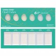 Kit Aquarela Kuretake Gansai Tambi Opal Colors 6 Cores