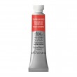 Tinta Aquarela Profissional Winsor & Newton Tubo 5ml S4 094 Cadmium Red