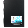 Bloco de Sketck Canson Mix Media 22,9X30,5cm