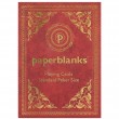 Baralho Paperblanks 52 Cartas Design Golden Pathway 