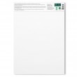 Bloco de Papel Aquarela Winsor & Newton TF300g/m² A4 25% Algodão 