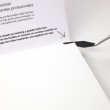 Bloco de Papel Para Aquarela Profissional 300g/m² 26x36cm 20 Folhas Winsor & Newton