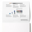 Bloco de Papel Para Aquarela Profissional 300g/m² 26x36cm 20 Folhas Winsor & Newton