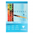 Bloco de Papel Para Aquarela Etival A3 200g Clairefontaine