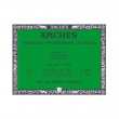 Bloco de Papel para Aquarela Arches TF 300g/m² 31x41cm 20 Folhas