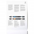 Bloco Winsor & Newton Para Marcador 75g A4 50 Folhas