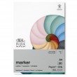 Bloco Winsor & Newton Para Marcador 75g A4 50 Folhas