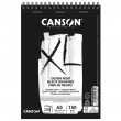 Bloco de Papel Negro Canson XL Croquis 150g/m² A5