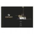 Bloco Papel The Wall Canson A3+ 220g/m² 30 Folhas