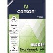 Bloco de Papel Para Desenho Layout Canson Margeado A4 090g/m²