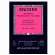 Bloco de Papel para Aquarela Arches TS 300g/m² 14,8x21cm C/12 Fohas