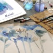 Bloco de Papel Para Aquarela Montval Max Pack Canson A3 300g/m²