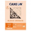 Papel Manteiga Canson Croquis A4 