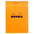 Bloco de Notas Rhodia Quadriculado N°11 7,4X10,5cm