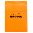 Bloco de Notas Rhodia Quadriculado N°13 10,5X14,8cm