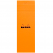 Bloco de Notas Rhodia Quadriculado N°08 7,4X21cm