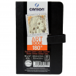 Bloco de Sketch Canson ARTBOOK 180° 08,9X14cm