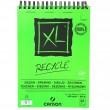 Bloco Para Desenho Recyclé XL 160g/m² A4 50 folhas