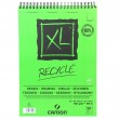 Bloco Para Desenho Recyclé XL 160g/m² A3 50 folhas