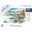Bloco Para Aquarela Studio Pad 24x32cm 200g Clairefontaine