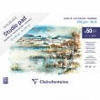 Bloco Para Aquarela Studio Pad 30x40cm 200g Clairefontaine