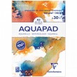 Bloco Para Aquarela Aquapad A3 300g Clairefontaine