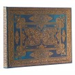 verblanks Blue Luxe Capa Dura Guest Sem Pauta