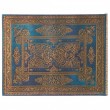 erblanks Blue Luxe Capa Dura Guest Sem Pauta