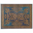 erblanks Blue Luxe Capa Dura Guest Sem Pauta