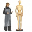 Boneco Articulado Para Desenho Tamanho Real 1,80m Adulto Masculino