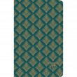 Bloco de Notas Clairefontaine Neo Deco 11x17cm Vegetal