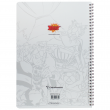 Caderno Clairefontaine Asterix Guerreiro A4 
