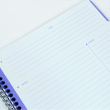 Caderno de Anotações Meeting Book Clairefontaine A4+ Turquesa