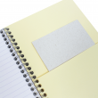 Caderno Pautado Pocket Book Clairefontaine A5+ Verde