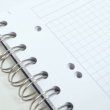 Caderno Quadriculado Bind'O Block Clairefontaine A5+ Vermelho