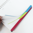 Caderno Quadriculado Bind'O Block Clairefontaine A5+ Preto