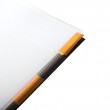 Caderno Pro Book Rhodia Capa Preta A4+