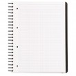 Caderno Pro Book Rhodia Capa Preta A4+