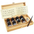 Conjunto de Escrita Wooden Box Winsor & Newton