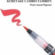 Kuretake Cambio Tambien 06 Cores Set B