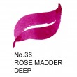 Caneta Cambio Tambien N36 Rose Madder Deep Kuretake