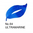 Caneta Cambio Tambien N64 Ultramarine Kuretake