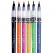 Kuretake Cambio Tambien 06 Cores Set B