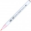 Caneta Zig Clean Color Real Brush Kuretake 204 Blossom Pink