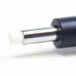 Caneta Borracha Mono Extra-fina 2.3mm Prata