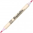 Caneta Brushables Ponta Dupla Kuretake Baby Pink