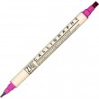Caneta Caligrafia Artística Zig 025 Pink Kuretake 