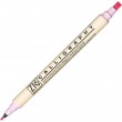 Caneta Caligrafia Artística Zig 026 Baby Pink Kuretake