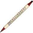 Caneta Caligrafia Artística Zig 203 Antique Burgundy Kuretake