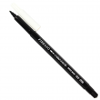 Caneta Aquarelável Caran d'Ache Fibralo Preto